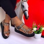 Miemie sandals