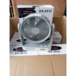 Fan with 2bulb