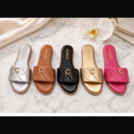 COACH SLIPPERS
